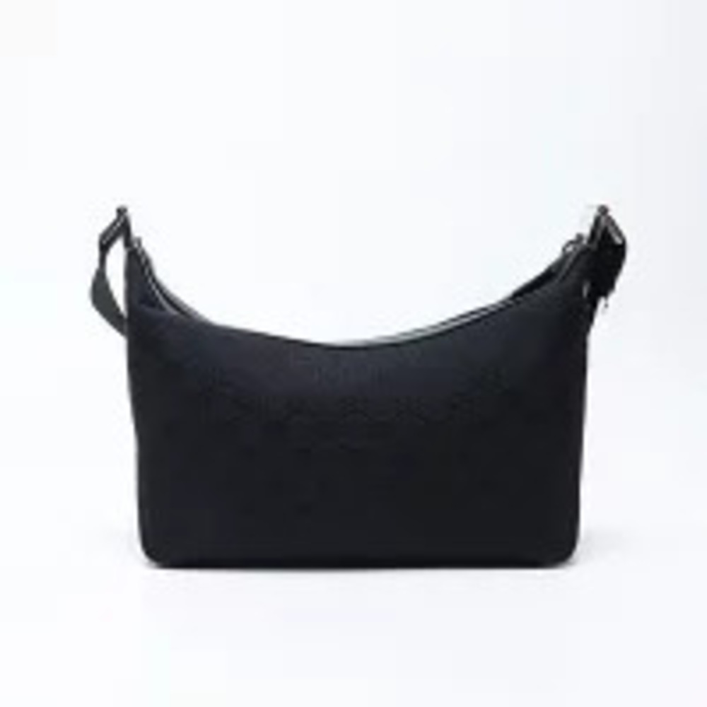 Gucci GG Bag Canvas Shoulder Black - Picture 3 of 13